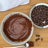dark choc chips, gluten free choc chips, vegan choc chips, dairy free choc chips, choc chips, coeliac safe