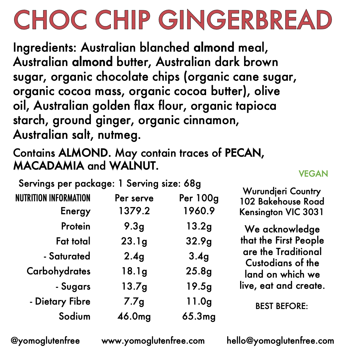 gluten free gingerbread ingredients, high protein cookie, gluten free gingerbread, gluten free cookie