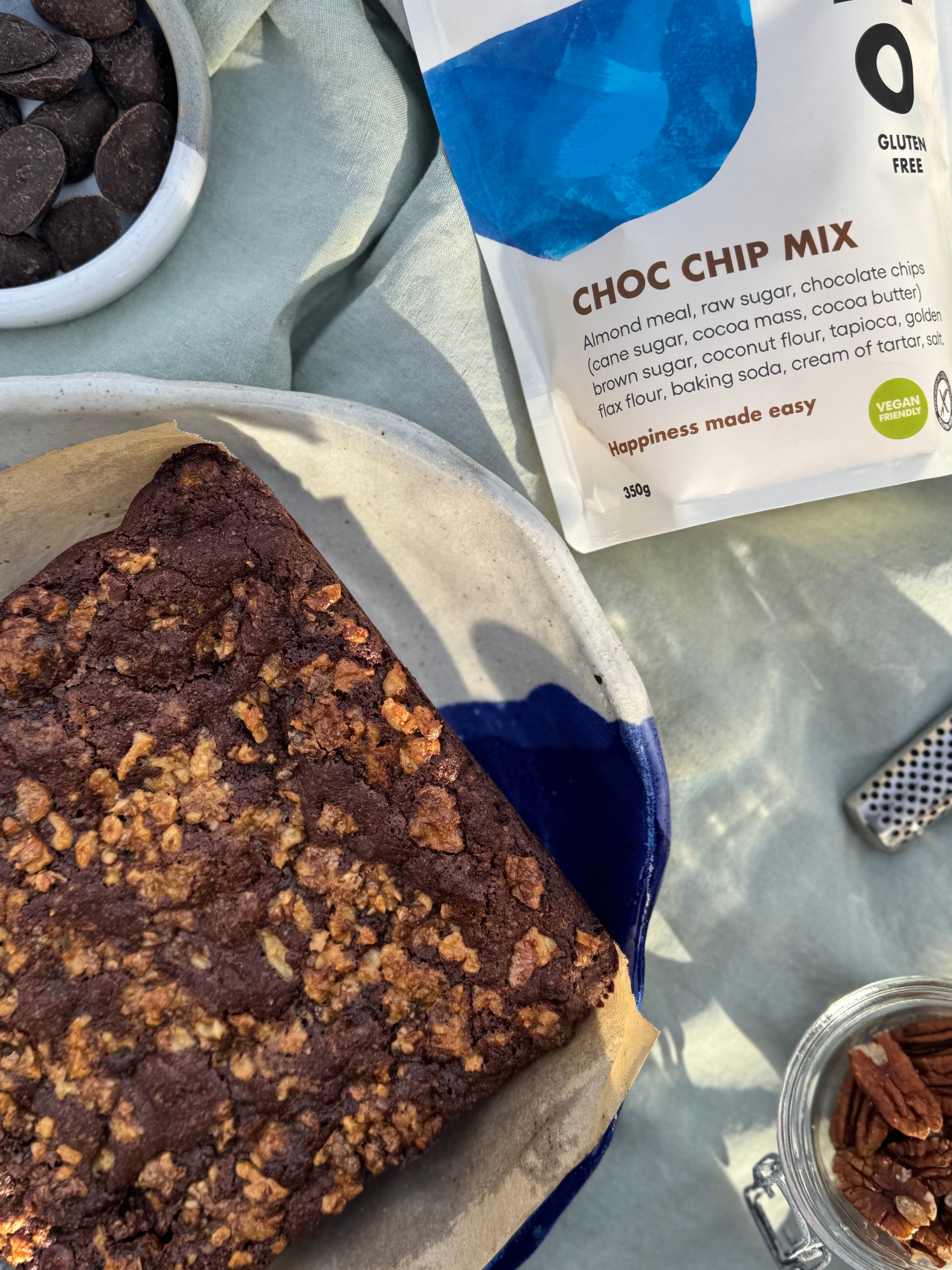 gluten free baking, gluten free brownie, gluten free vegan recipes, fully loaded brownie gluten free