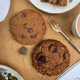 Gluten free cookie snack pack, high protein snack, gluten free dairy free, vegan cookie snack