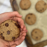 choc chip gingerbread, gluten free baking, olive oil baking, gluten free recipes, gluten free gingerbread