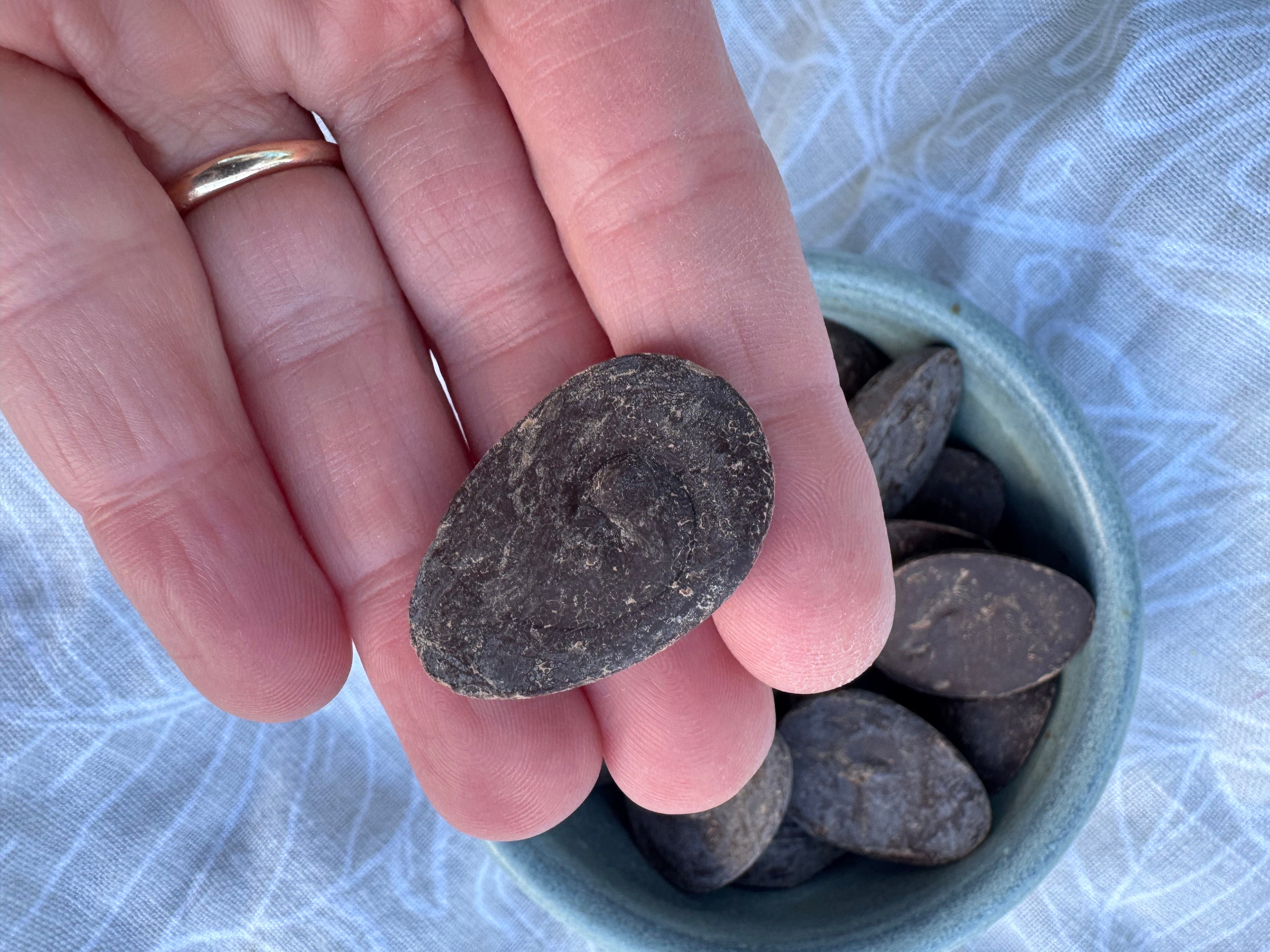 vegan dark chocolate, gluten free baking, gluten free chocolate, 70% chocolate