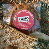 packaged cookie, gluten free cookie, gluten free snack, gluten free gingerbread, vegan cookie