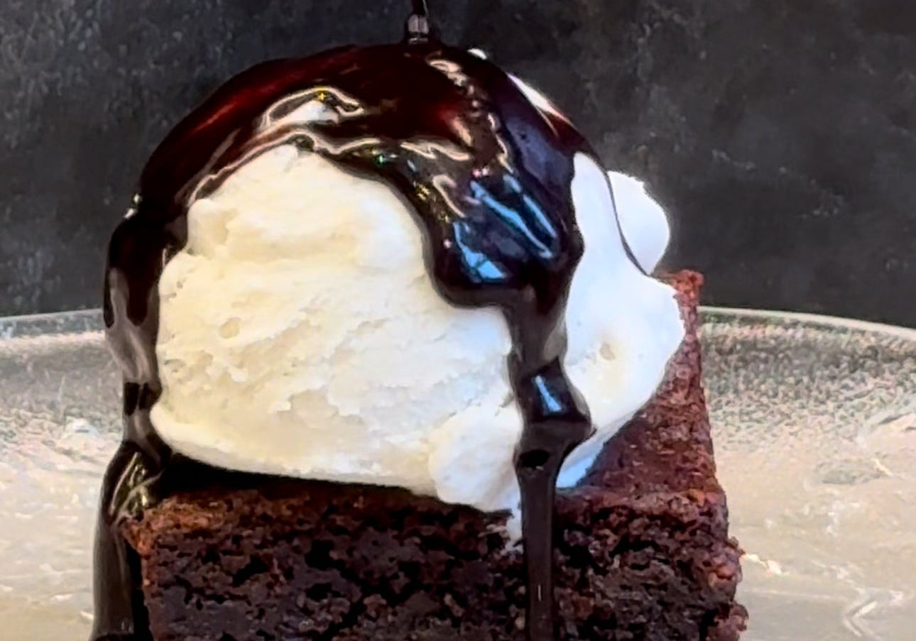 Hot Chocolate Fudge Sauce