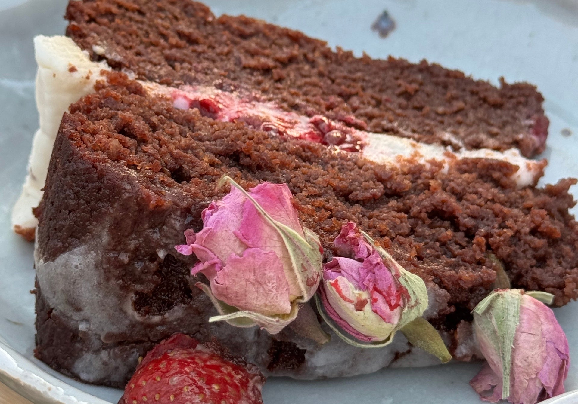 Chocolate Celebration Cake