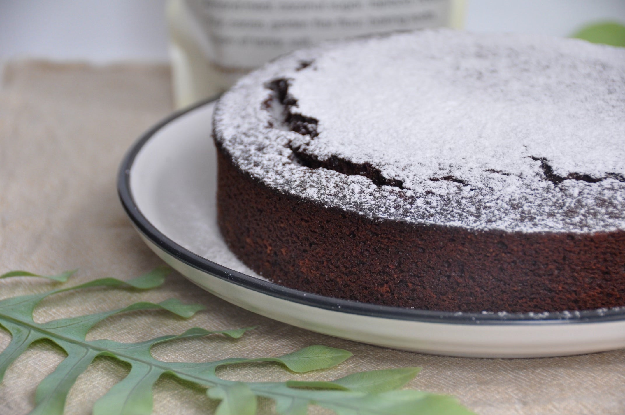 Mississippi Mud Cake