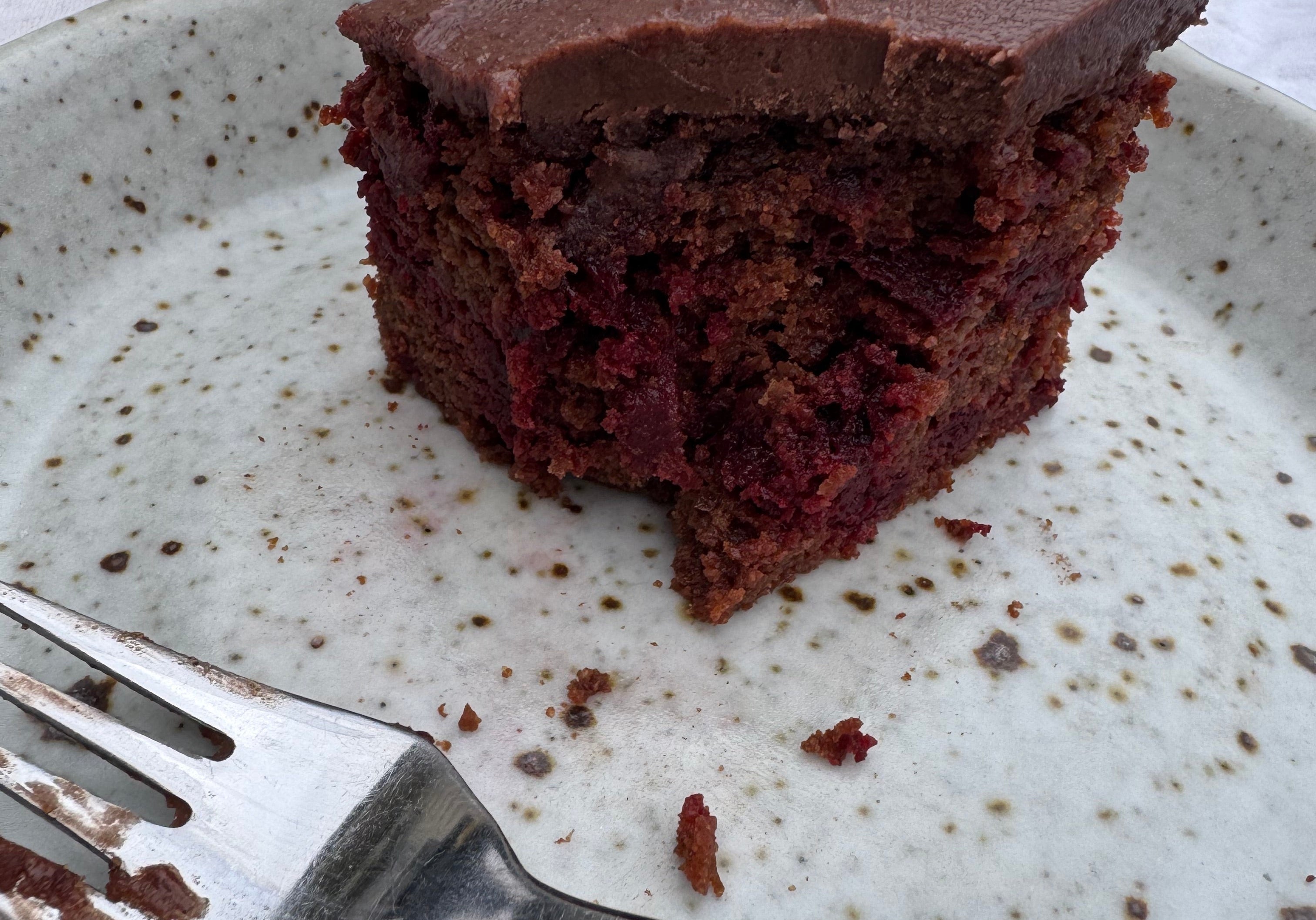 Chocolate Beetroot Cake