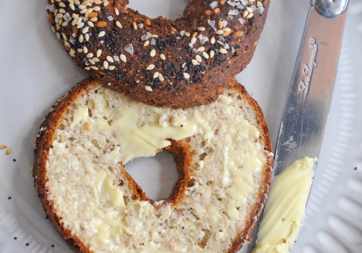 Low Carb Bagels