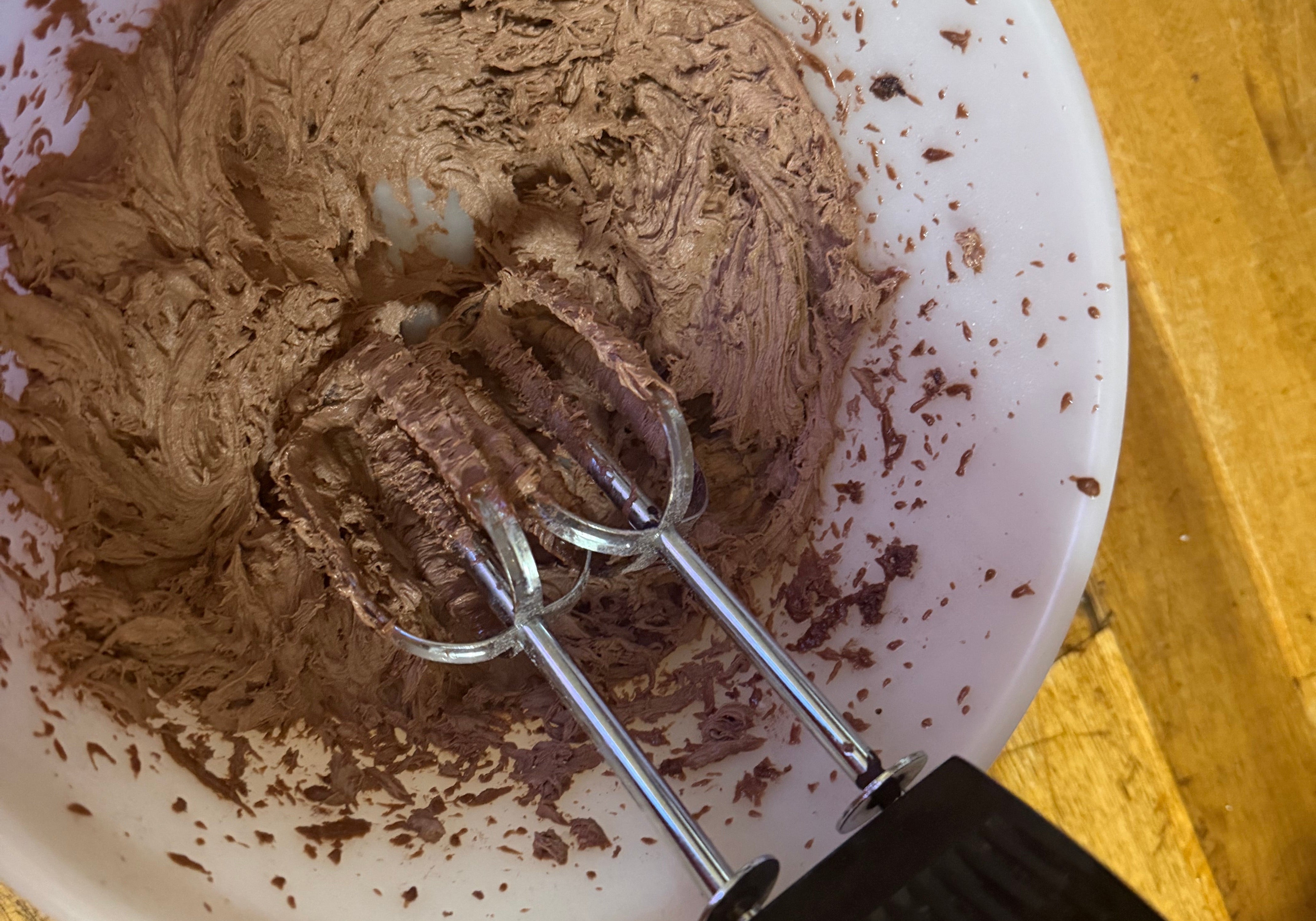 Chocolate Butter Cream Icing