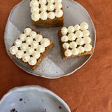 keto carrot cake, low carb carrot cake recipe, easy low carb baking, easy keto baking