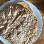 gluten free wraps, yomo gluten free bread mix, yeast free wraps, gluten free baking