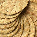 low carb wraps made with YOMO gluten free burger bun mix, low carb baking, easy low carb wraps, keto wrap recipe