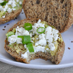 Low carb bread, low carb baking, low carb snack, low carb gluten free bread, high protein bread