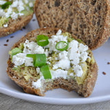 Low carb bread, low carb baking, low carb snack, low carb gluten free bread, high protein bread