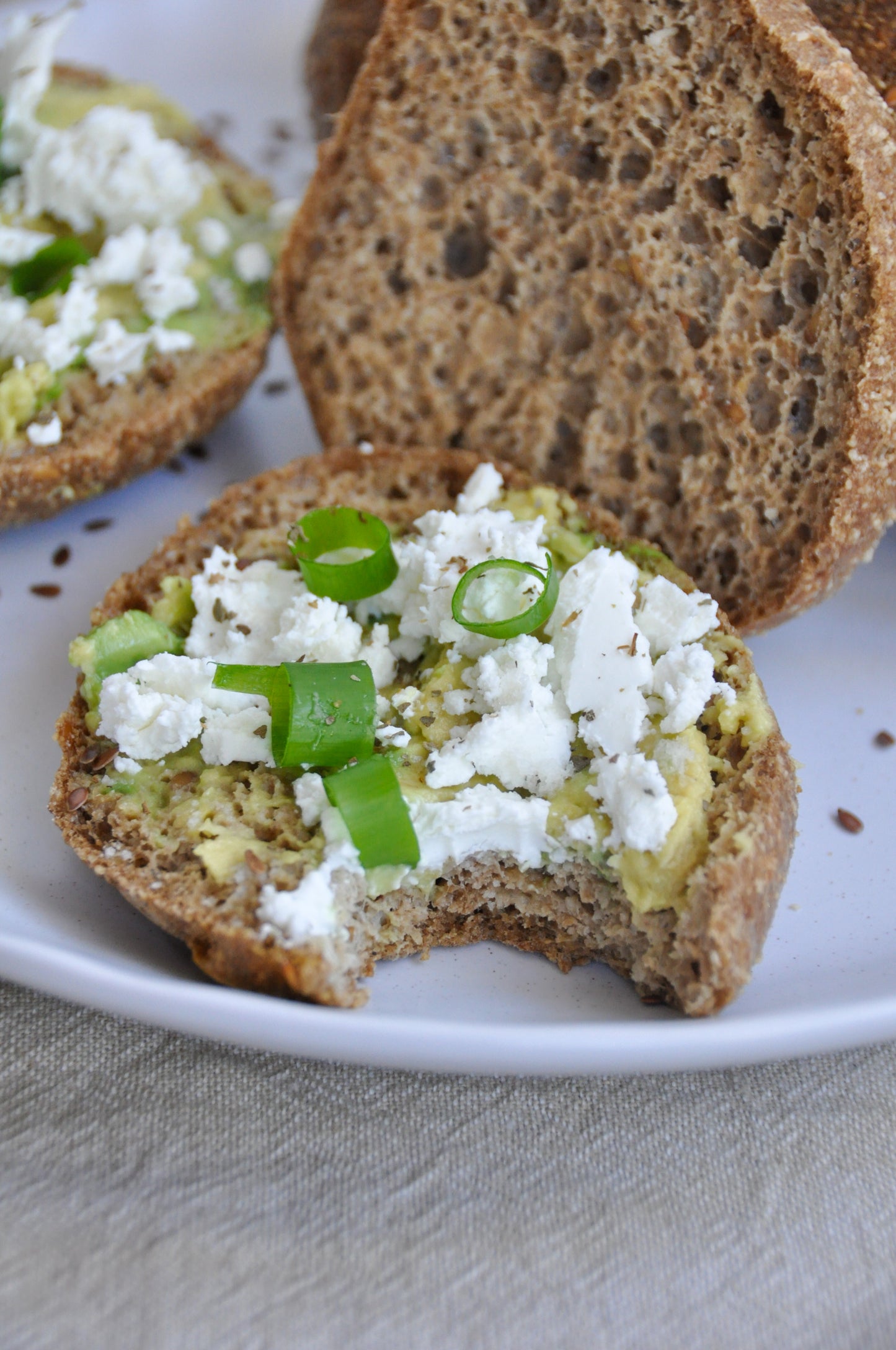 The low carb gluten free bread you've been waiting for