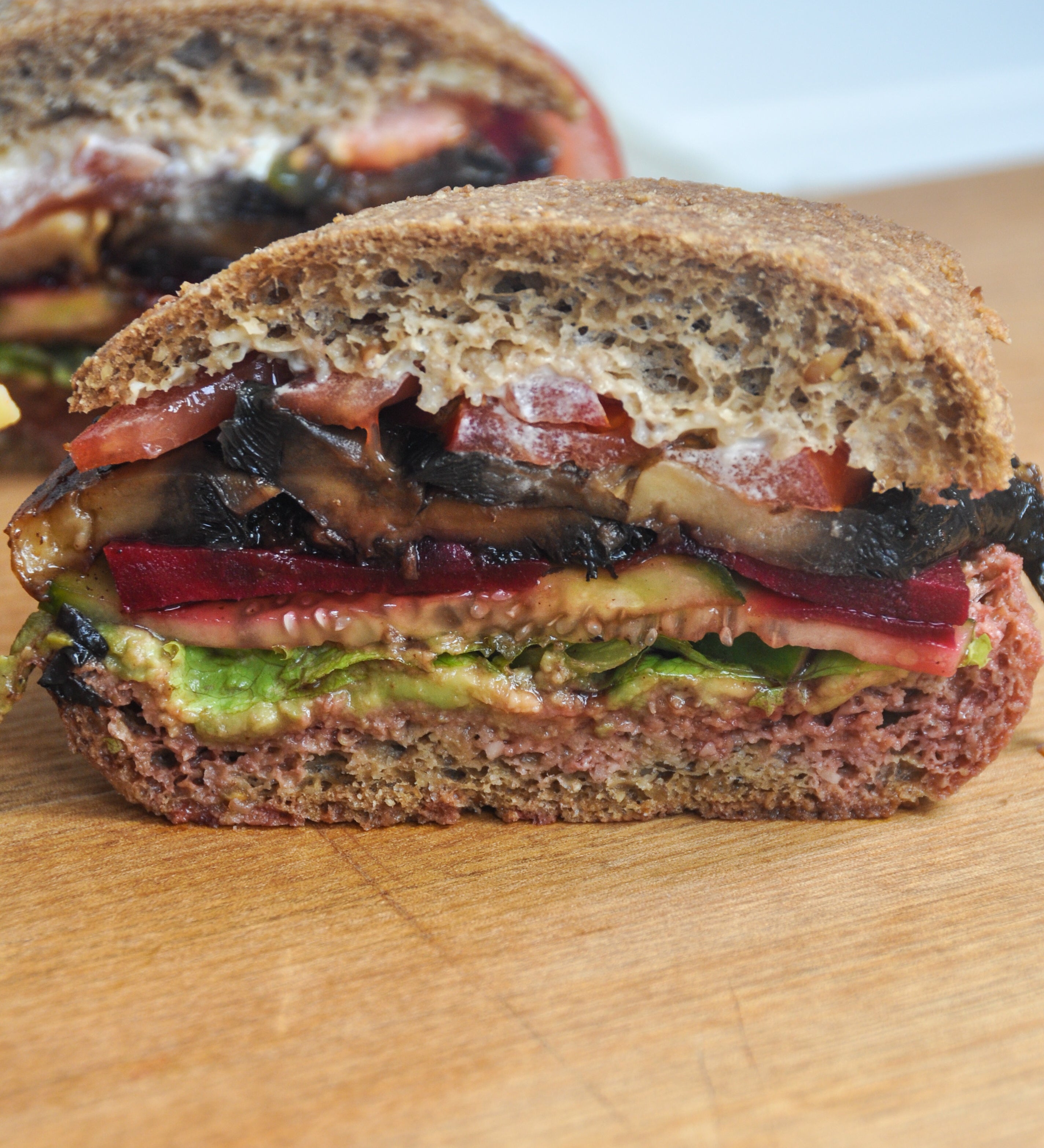 low carb burger, low carb vegan burger, low carb gluten free, low carb lunch, low carb bread
