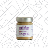 DIY Almond Milk AKA Blanched Almond Butter