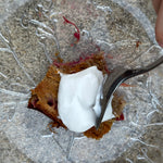 gluten free baking with YOMO gluten free banana bread mix