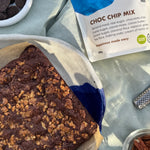 gluten free baking, gluten free brownie, gluten free vegan recipes, fully loaded brownie gluten free