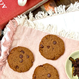 Ready-made Choc Chip Gingerbread Cookie Pack