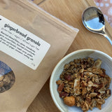Gingerbread granola (210g)