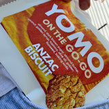 ANZAC Biscuit (single serve)