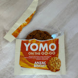 ANZAC Biscuit (single serve)