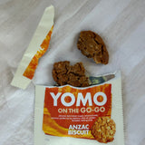 ANZAC Biscuit (single serve)