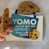 Choc Chip Cookie (single serve)