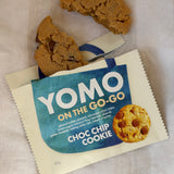 Choc Chip Cookie (single serve)