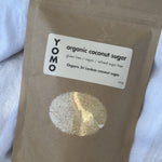 organic gluten free coconut sugar, gluten free baking, vegan baking, use for gluten free sticky date pudding recipe