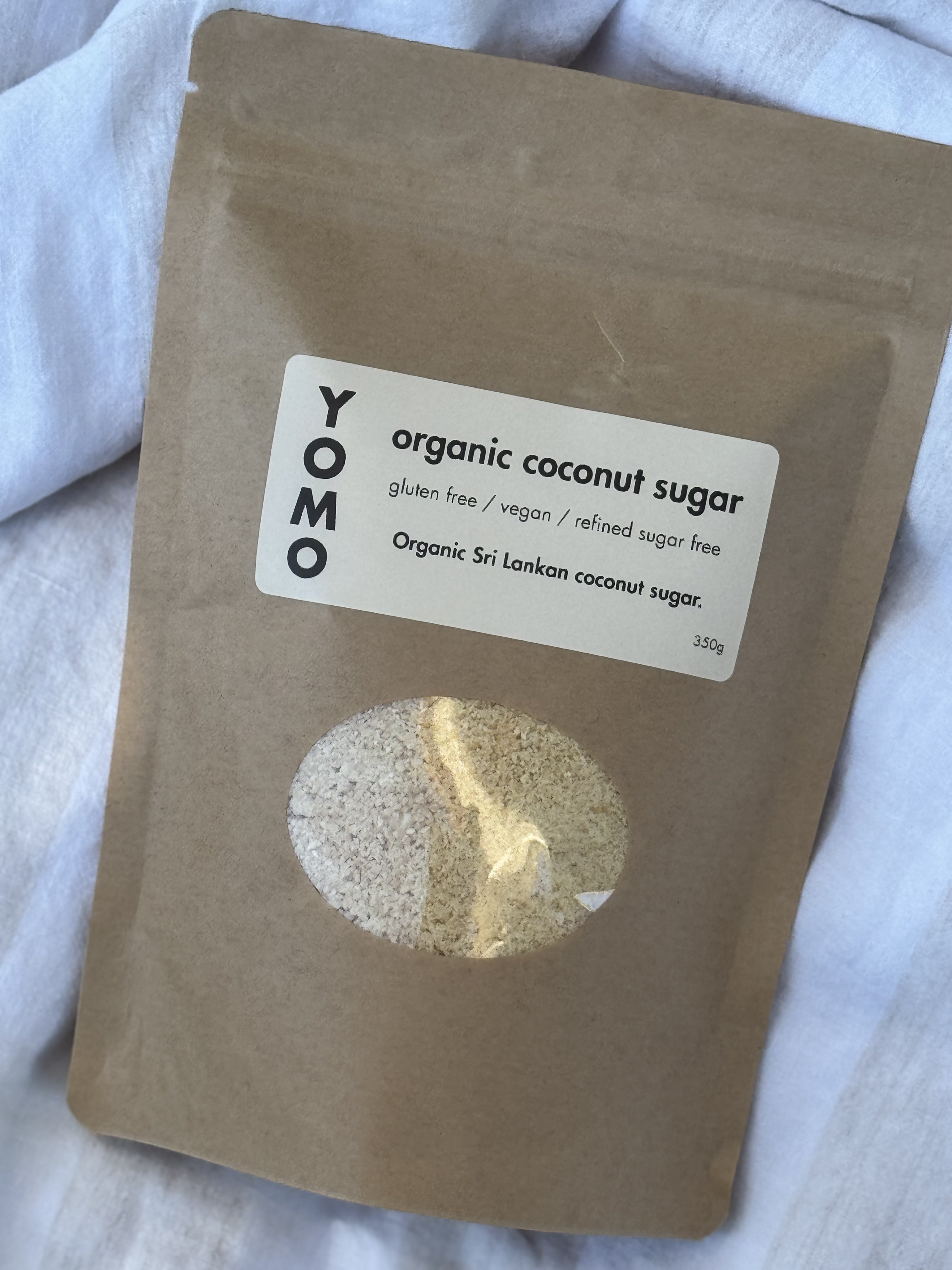 organic gluten free coconut sugar, gluten free baking, vegan baking, use for gluten free sticky date pudding recipe
