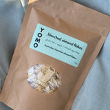 Blanched almond flakes (250g)