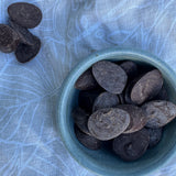Gluten free baking chocolate, melting chocolate, dark chocolate, vegan chocolate