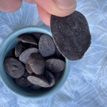 Chocolate chunks, gluten free baking, 70% chocolate, vegan chocolate, gluten free chocolate