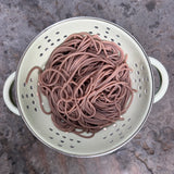Organic Sorghum Spaghetti