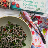 Organic Sorghum Spaghetti