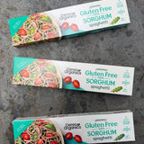 Organic Sorghum Spaghetti