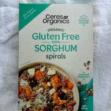 Organic Sorghum Spirals