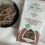 Organic Buckwheat Spirals