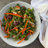 Organic Buckwheat Spirals