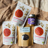 Choc Chip Gingerbread bundle