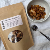 Sticky date pudding granola (210g)