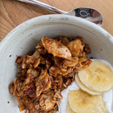 Sticky date pudding granola (210g)