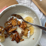 Sticky date pudding granola (210g)