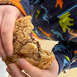 gluten free vegan cookie, gluten free vegan biscuit, gluten free baking for kids, gluten free snacks for kids