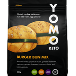 Low carb bread, keto bread, low carb baking mix, low carb bread mix, ket bread mix