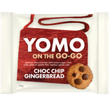Choc Chip Gingerbread Cookie (single serve)