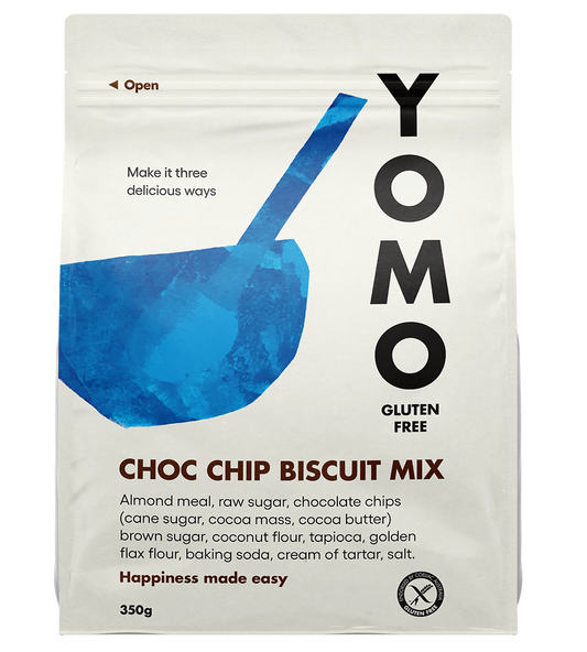 Choc Chip Biscuit mix