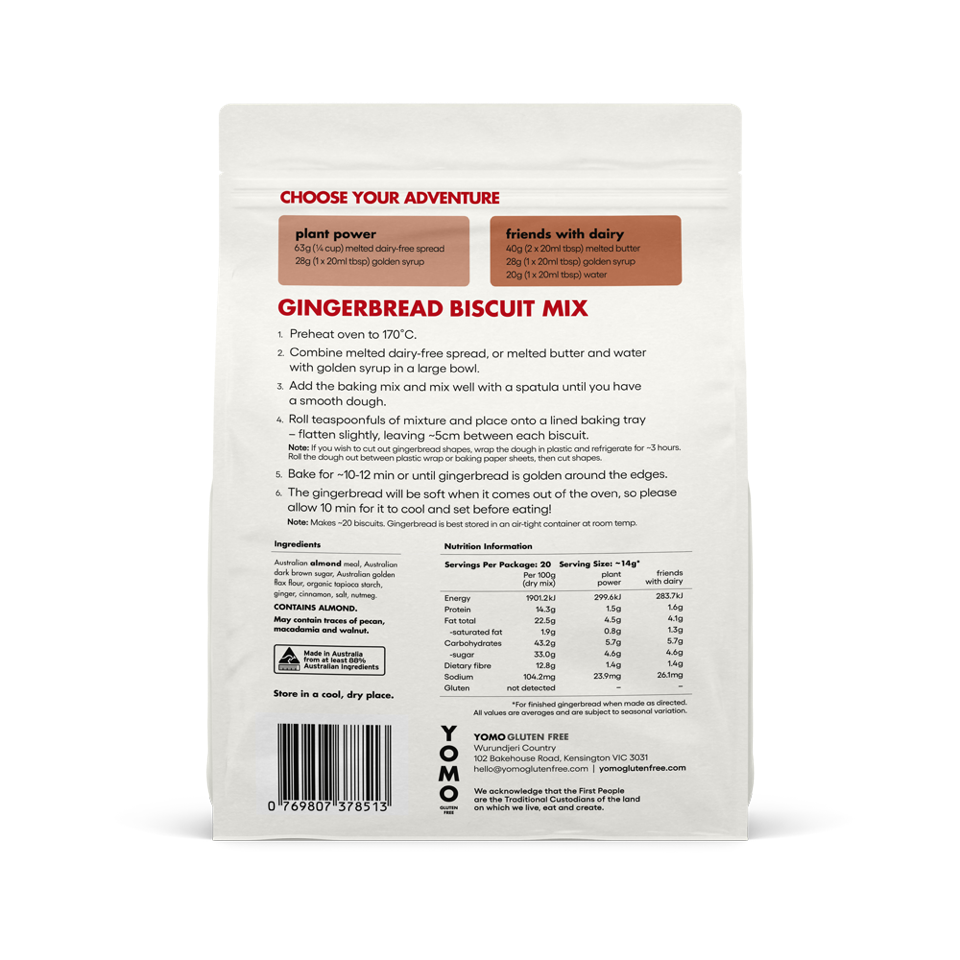 gluten free gingerbread, make it with dairy or vegan, pure ingredients, no gums, no additives, gluten free baking